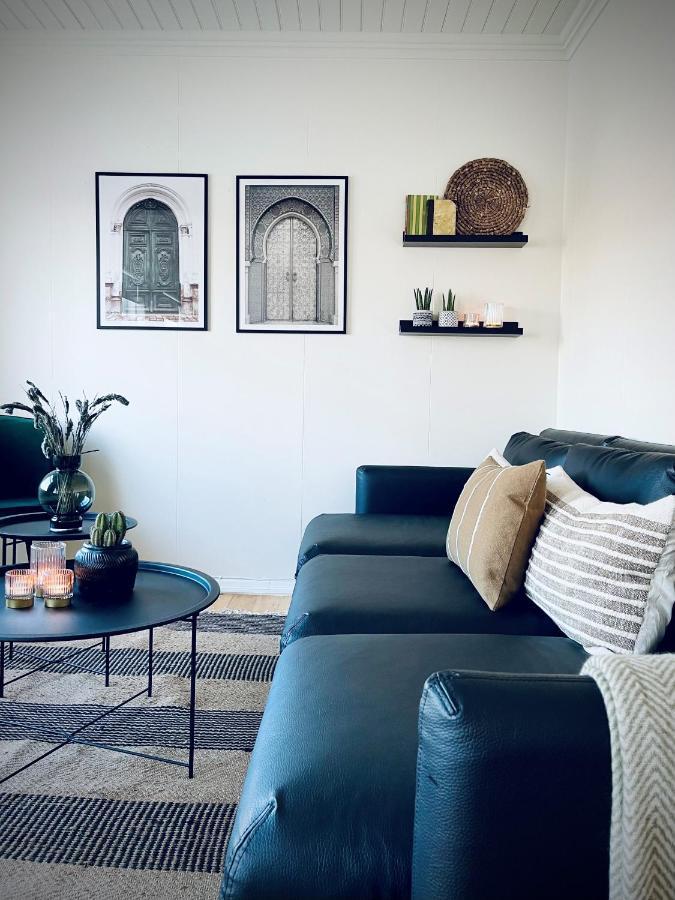 Day Dream Central Akureyri Three Bedroom Apt 외부 사진