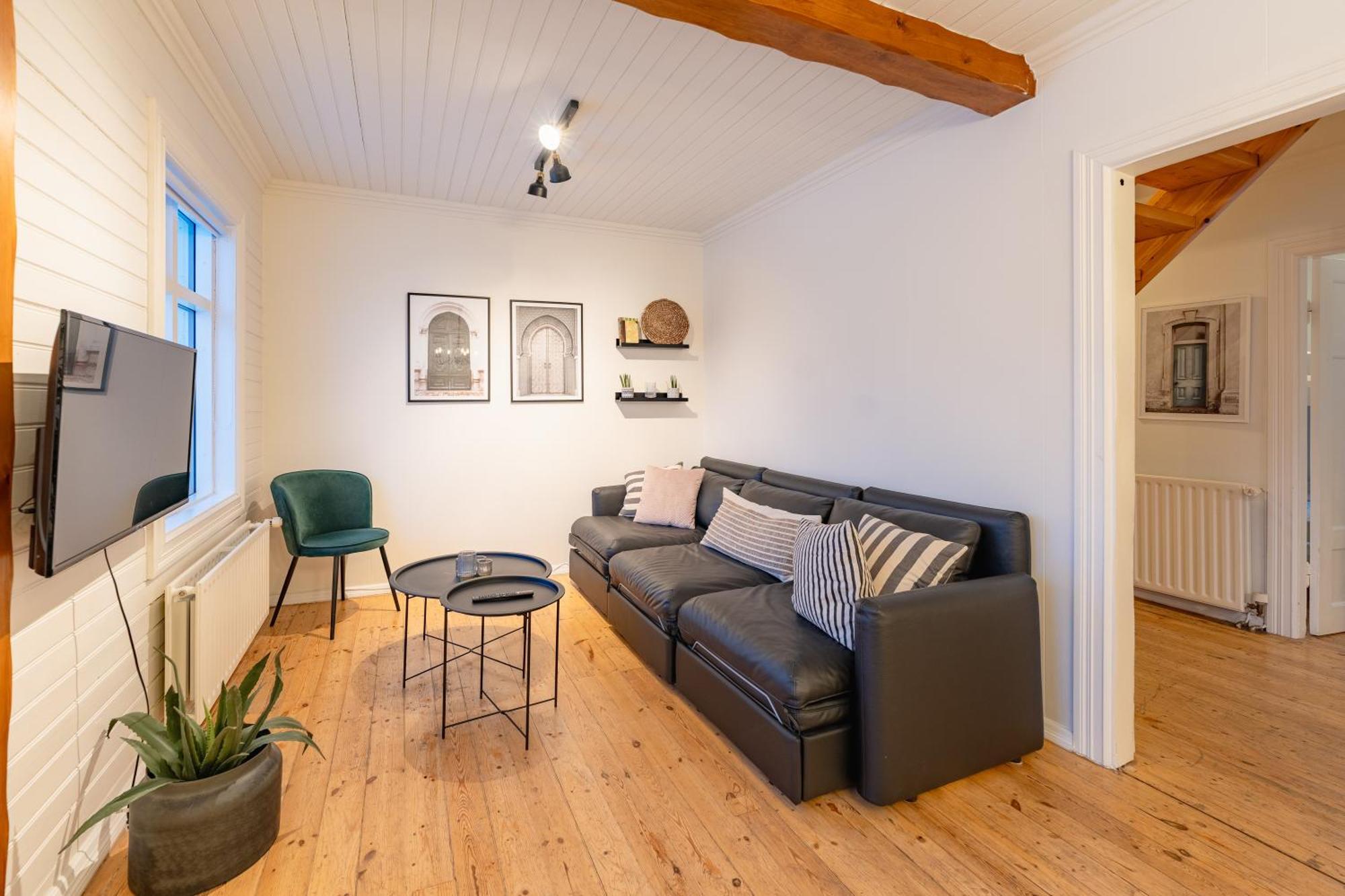 Day Dream Central Akureyri Three Bedroom Apt 외부 사진