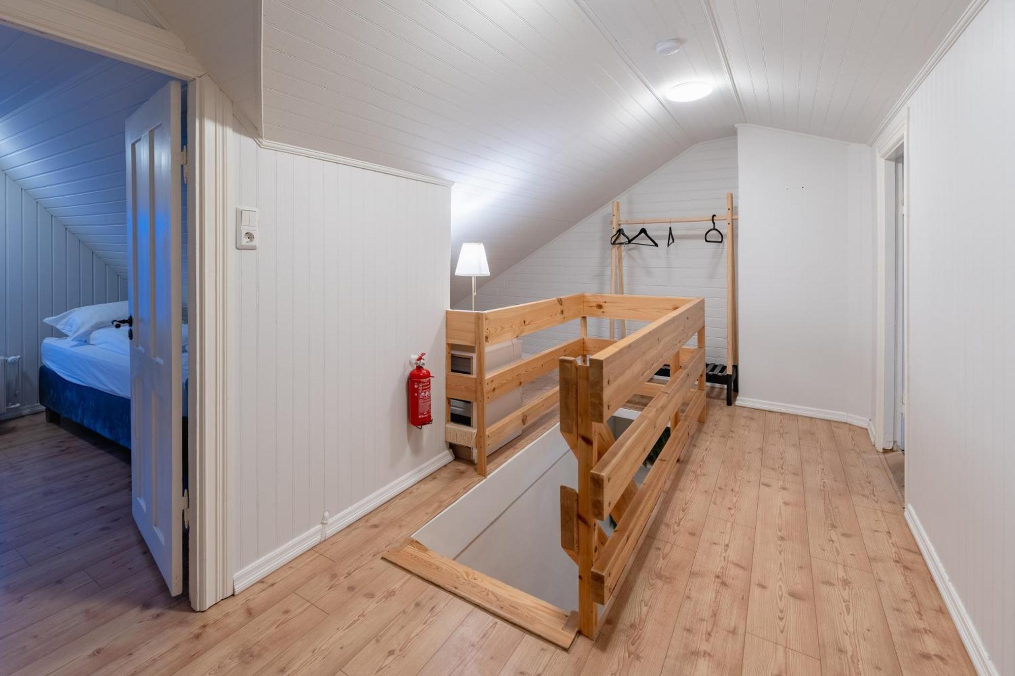 Day Dream Central Akureyri Three Bedroom Apt 외부 사진