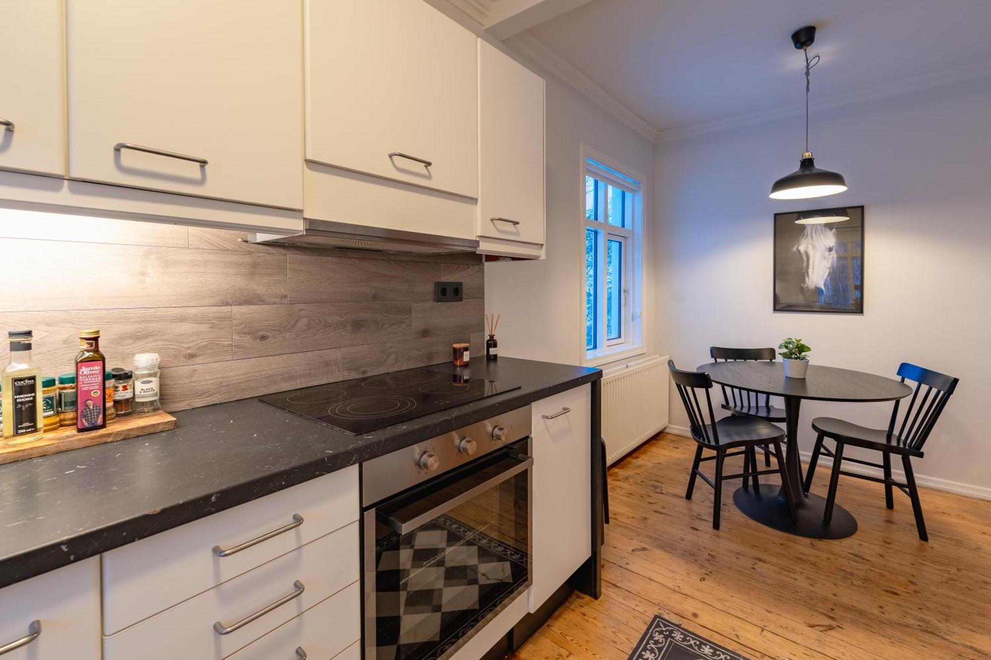 Day Dream Central Akureyri Three Bedroom Apt 외부 사진